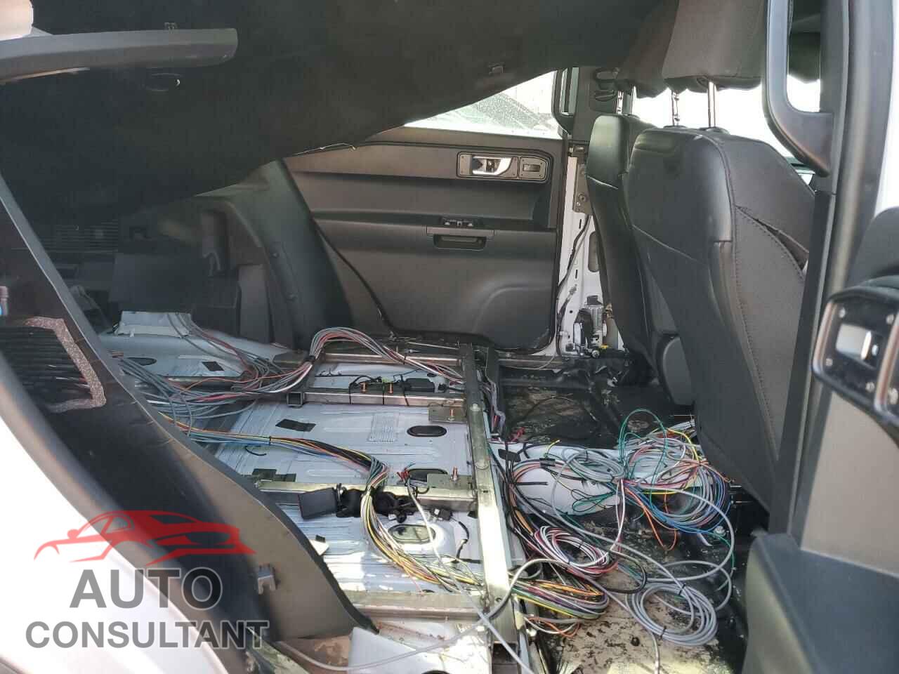 FORD EXPLORER 2023 - 1FM5K8AC8PGC21186