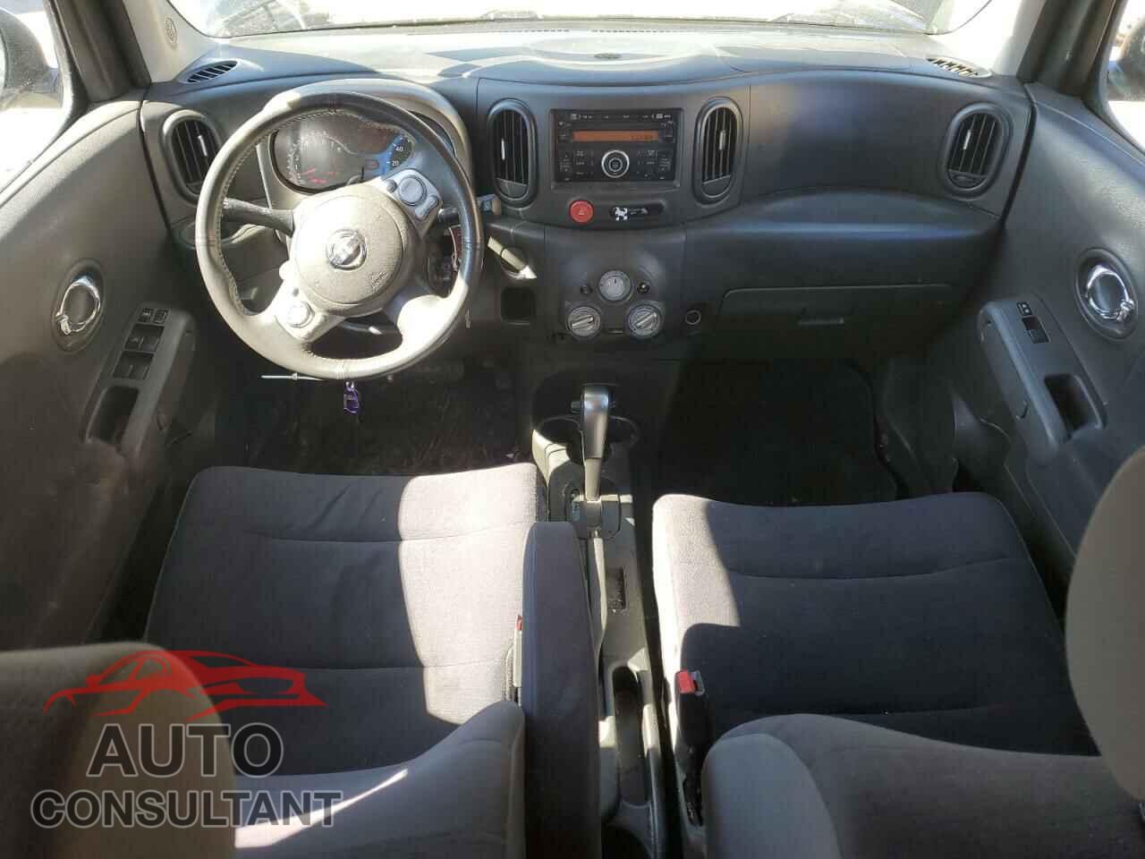 NISSAN CUBE 2011 - JN8AZ2KR4BT200516