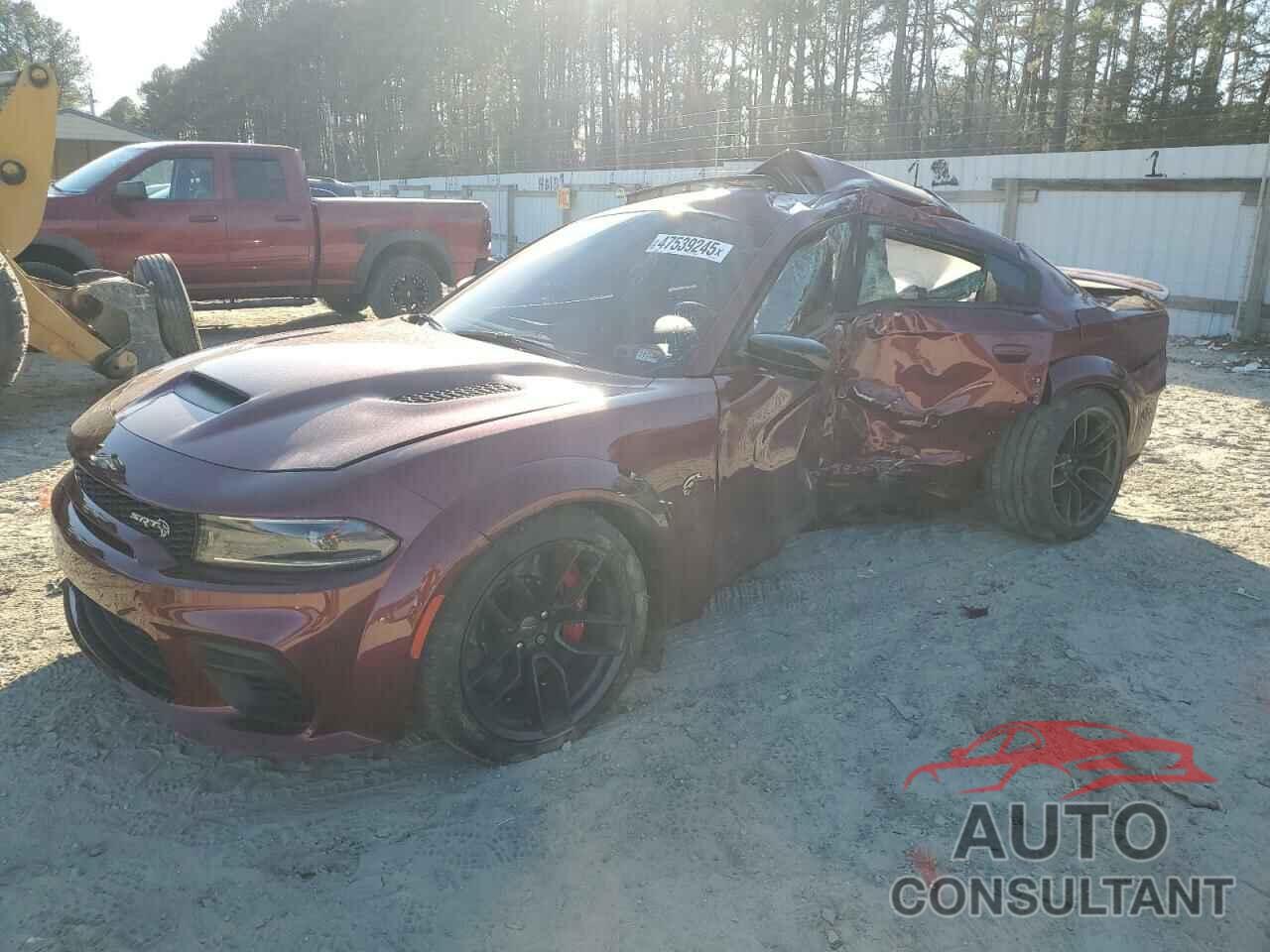 DODGE CHARGER 2023 - 2C3CDXL9XPH686532
