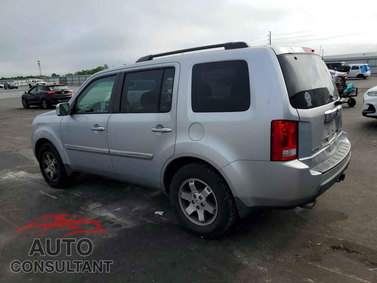 HONDA PILOT 2011 - 5FNYF3H92BB054653