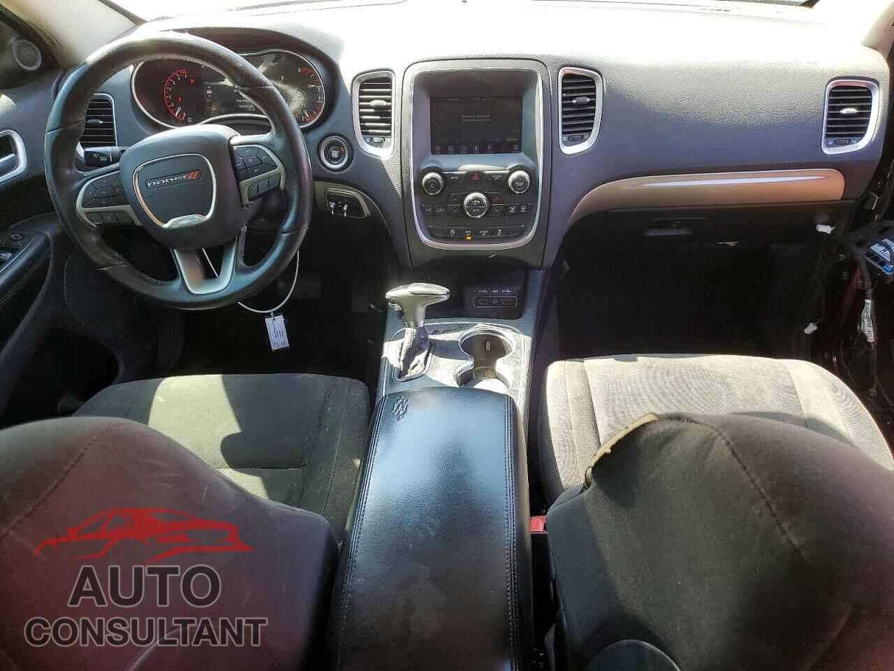 DODGE DURANGO 2019 - 1C4RDHAGXKC604775