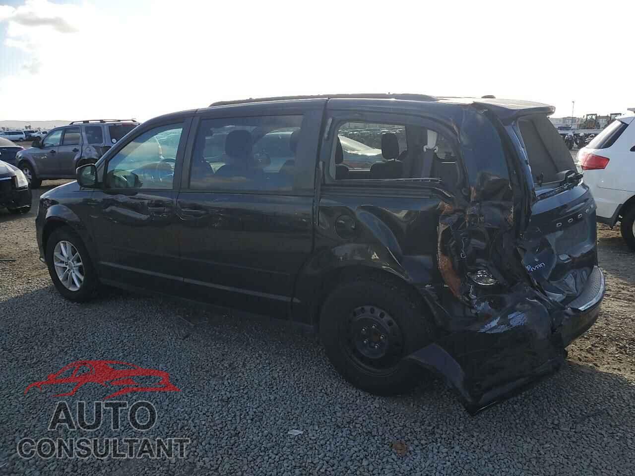 DODGE CARAVAN 2016 - 2C4RDGCG4GR385043