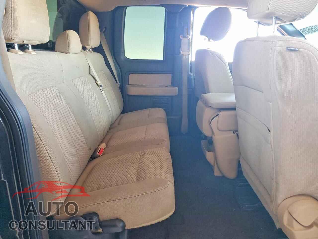 FORD F150 2014 - 1FTFX1CF3EFB40107