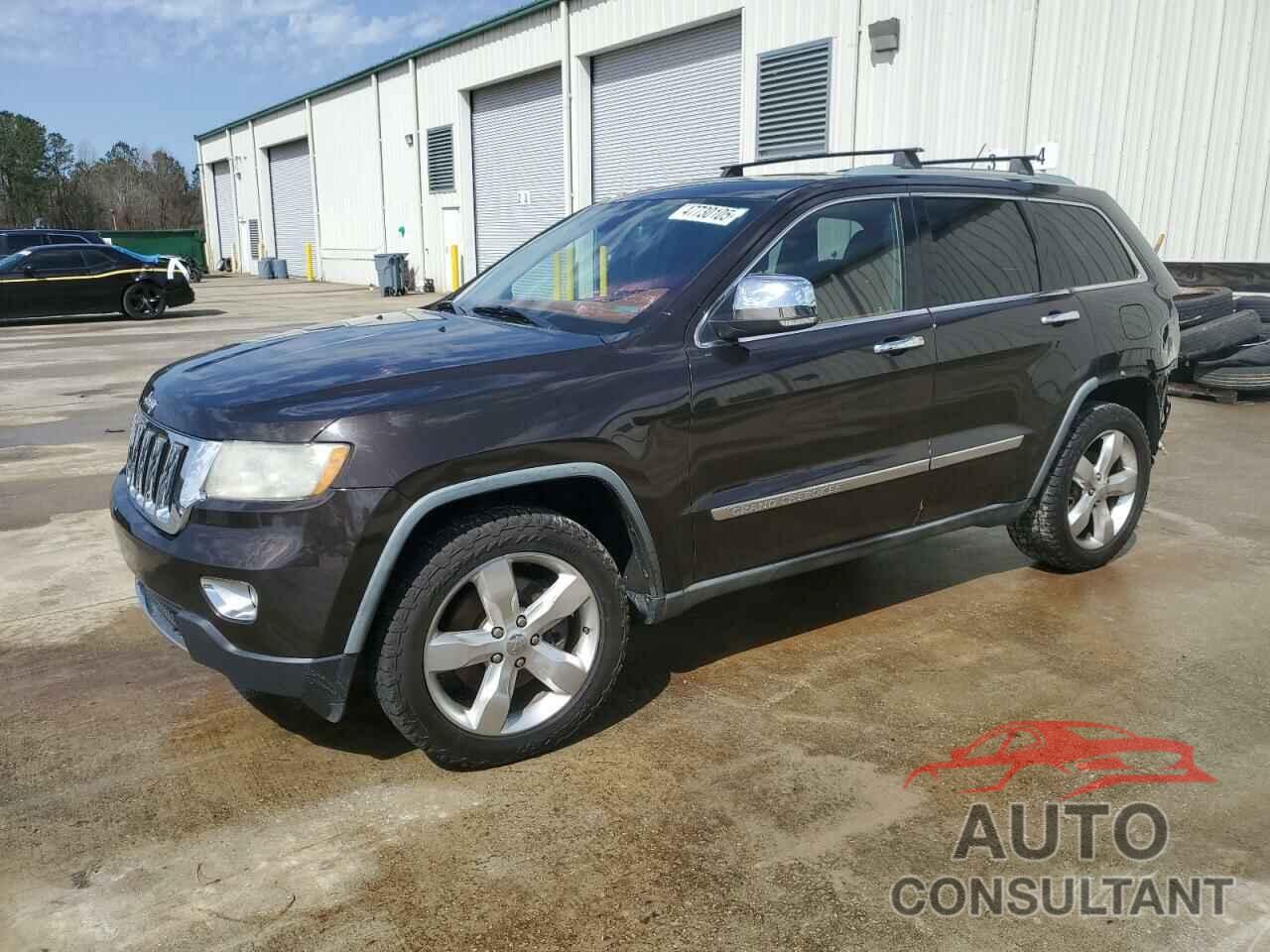 JEEP GRAND CHER 2011 - 1J4RR6GT1BC617435