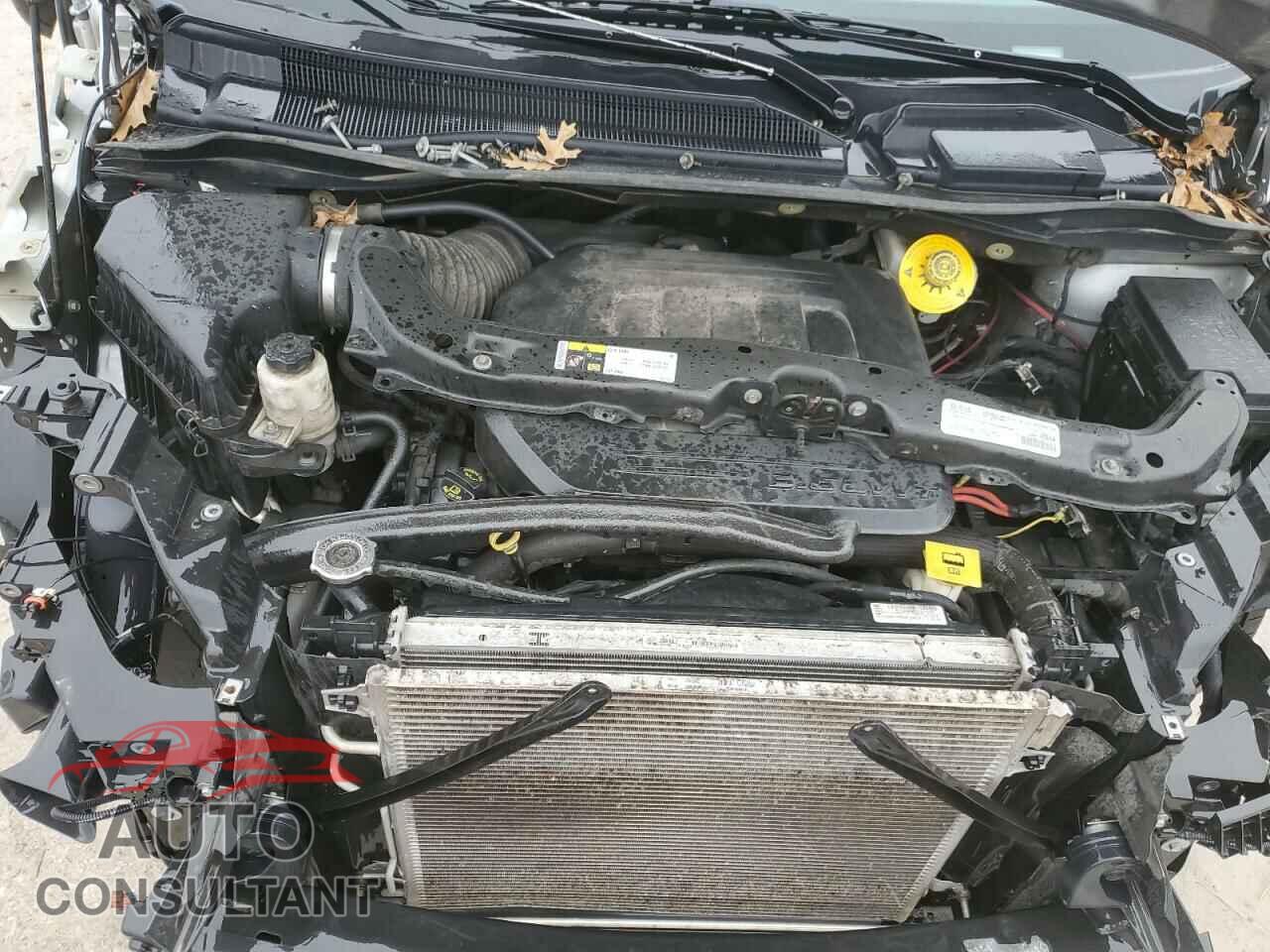 DODGE CARAVAN 2019 - 2C4RDGEG0KR670540