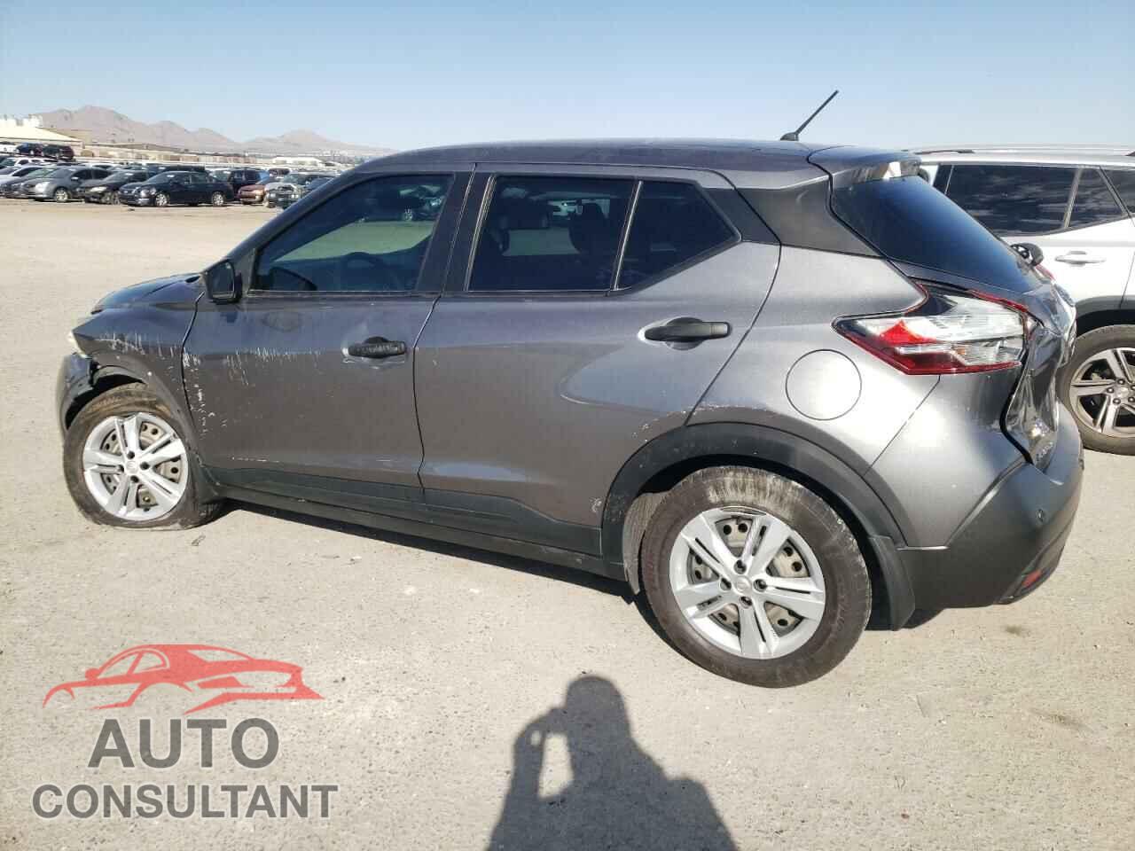 NISSAN KICKS 2020 - 3N1CP5BV5LL488709
