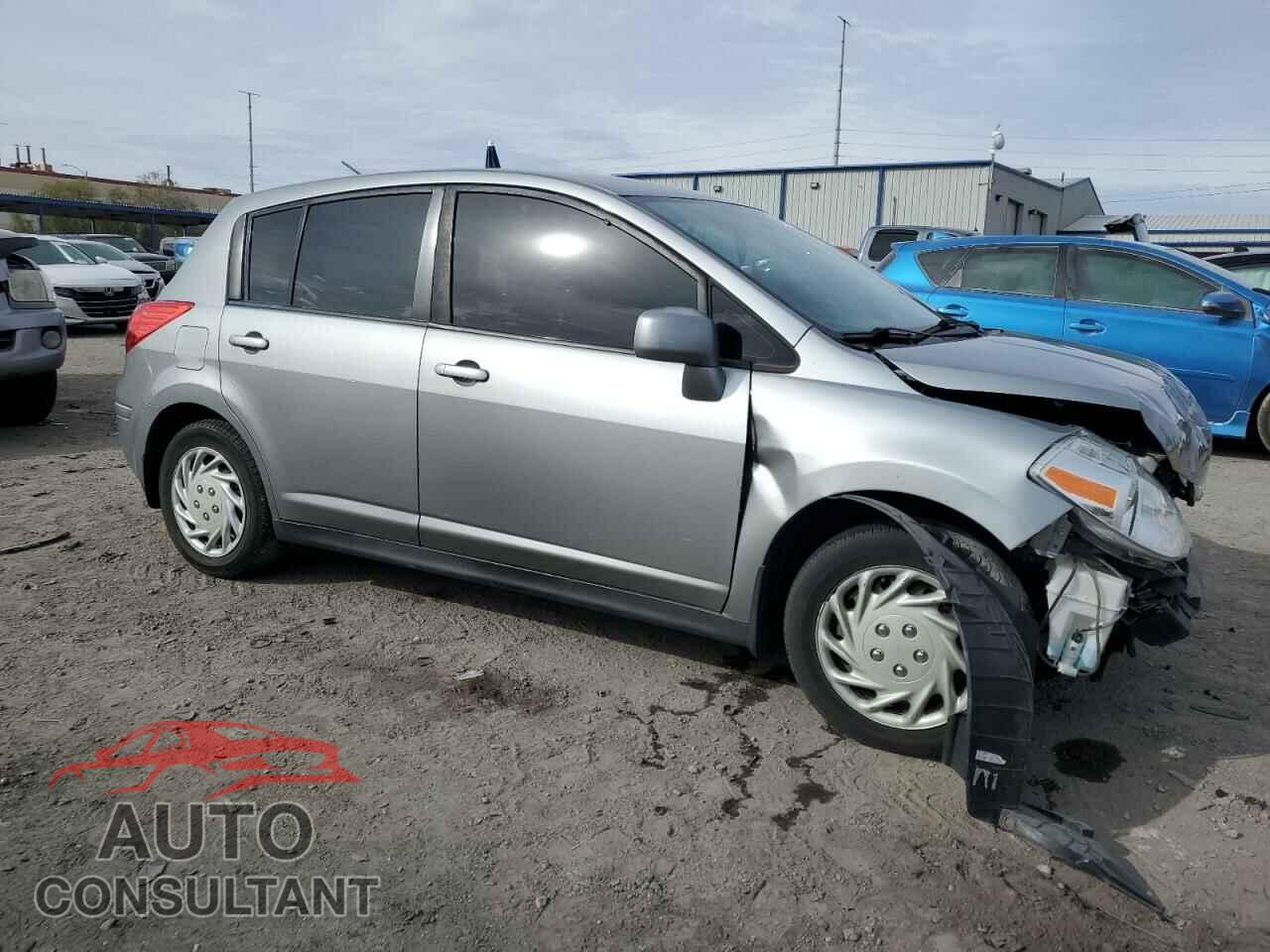 NISSAN VERSA 2011 - 3N1BC1CP5BL507256