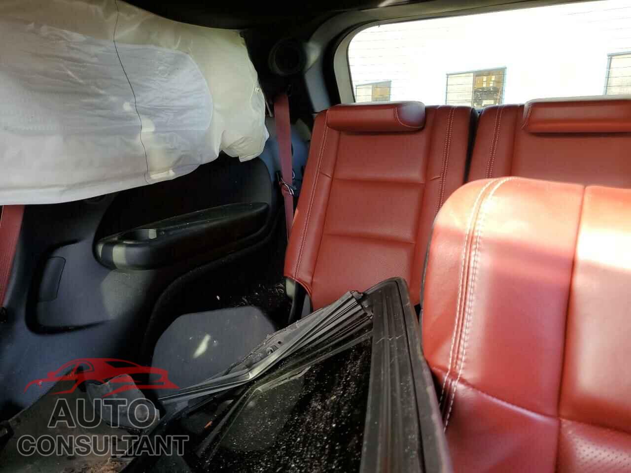 DODGE DURANGO 2021 - 1C4SDJH99MC788609