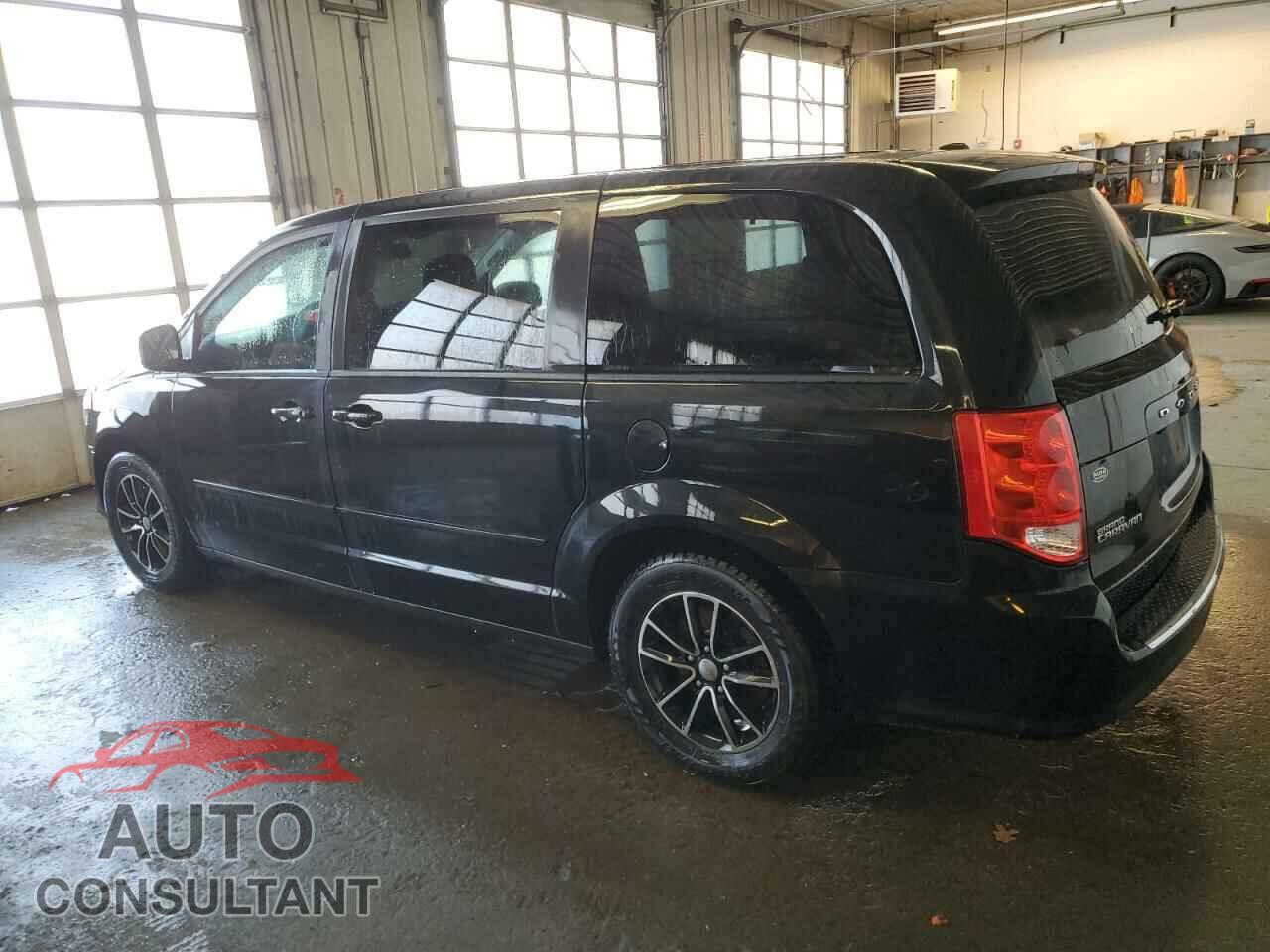 DODGE CARAVAN 2017 - 2C4RDGEGXHR824650