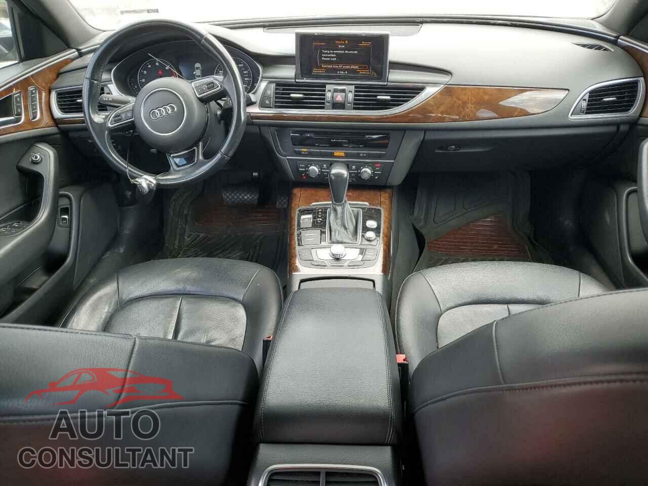 AUDI A6 2016 - WAUCFAFC3GN110442