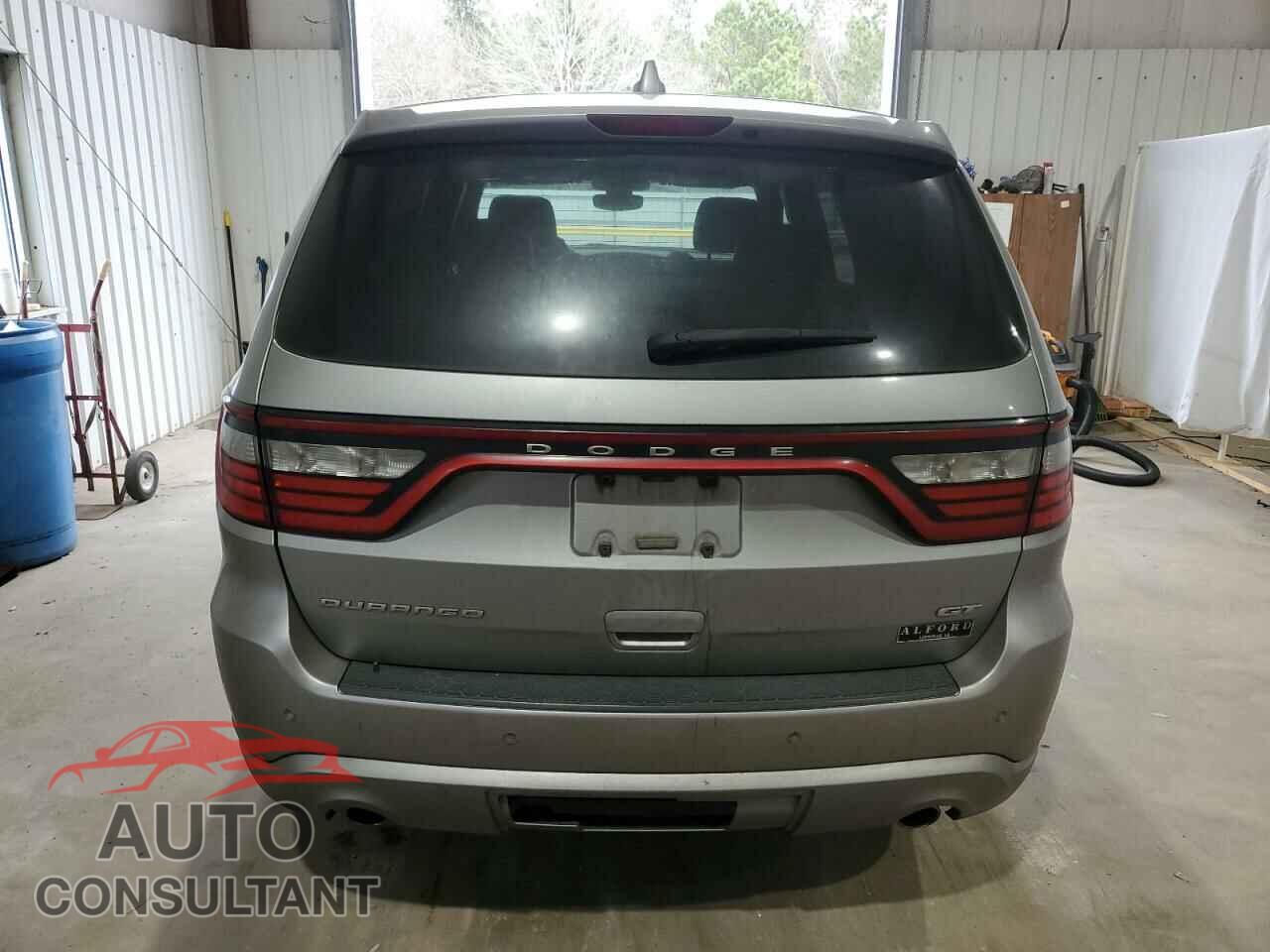 DODGE DURANGO 2017 - 1C4RDHDG3HC917459