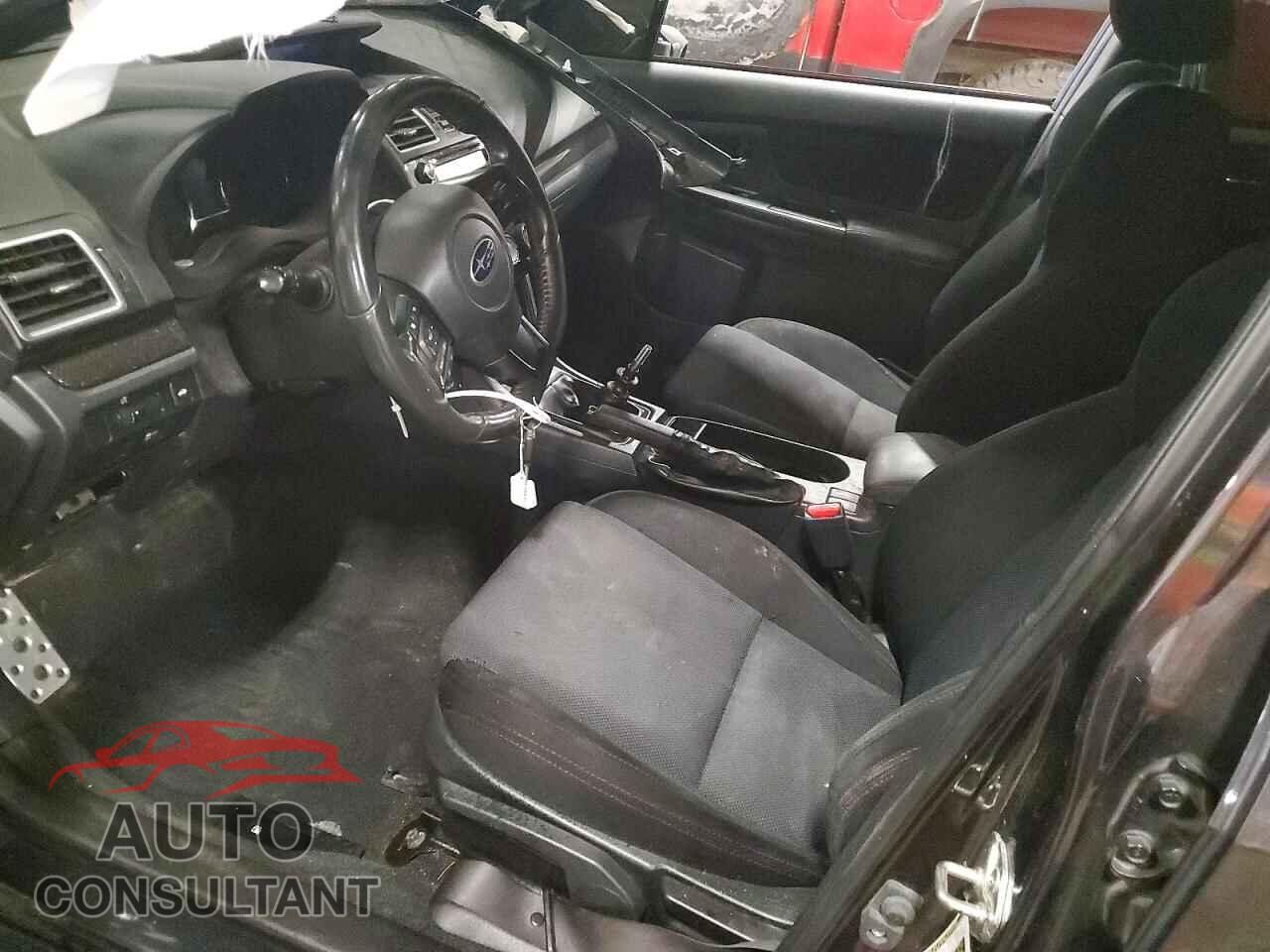 SUBARU WRX 2018 - JF1VA1A60J9811795