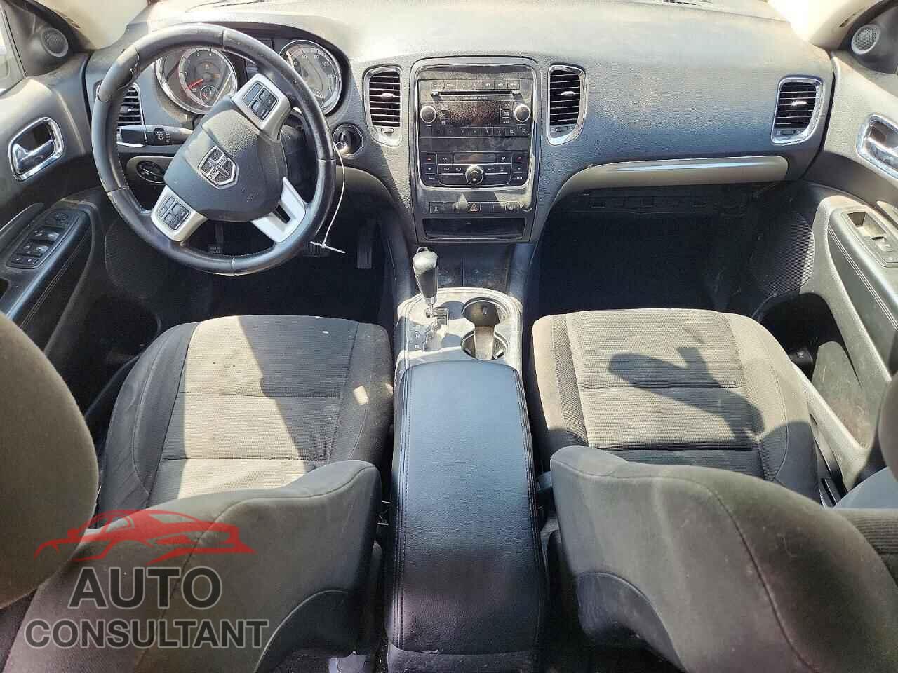 DODGE DURANGO 2012 - 1C4RDHAG1CC130135
