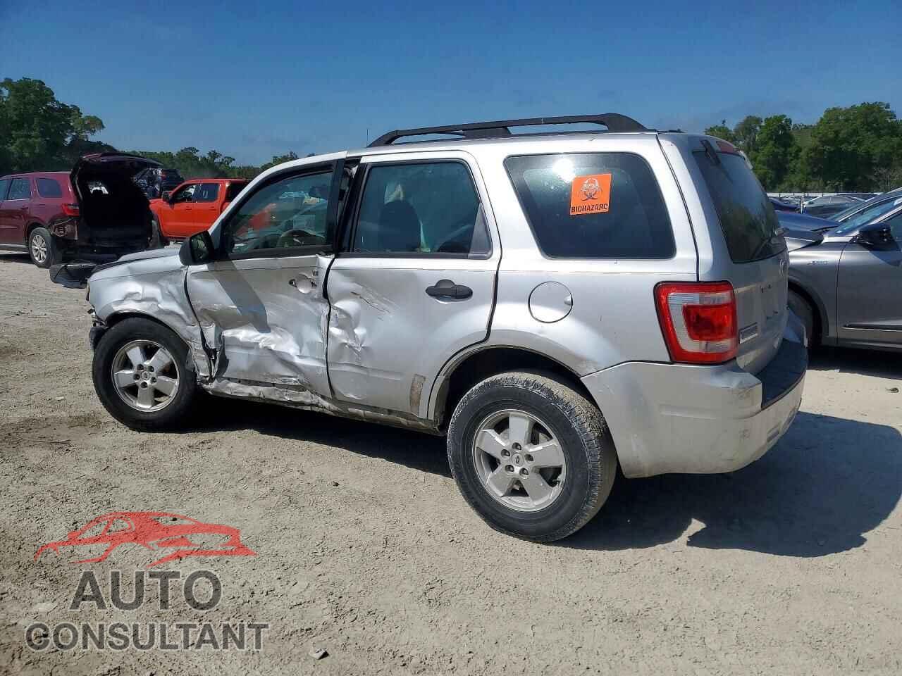 FORD ESCAPE 2011 - 1FMCU0C71BKB83874