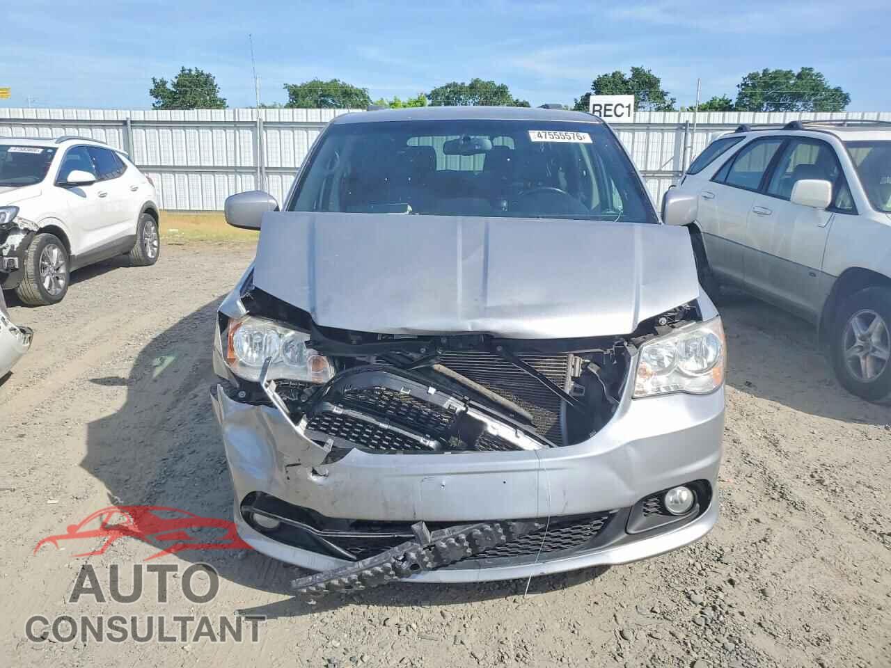 DODGE CARAVAN 2017 - 2C4RDGCG3HR625488