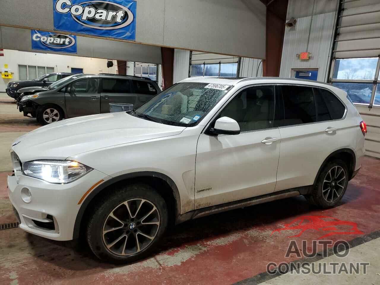 BMW X5 2017 - 5UXKR0C32H0V81872