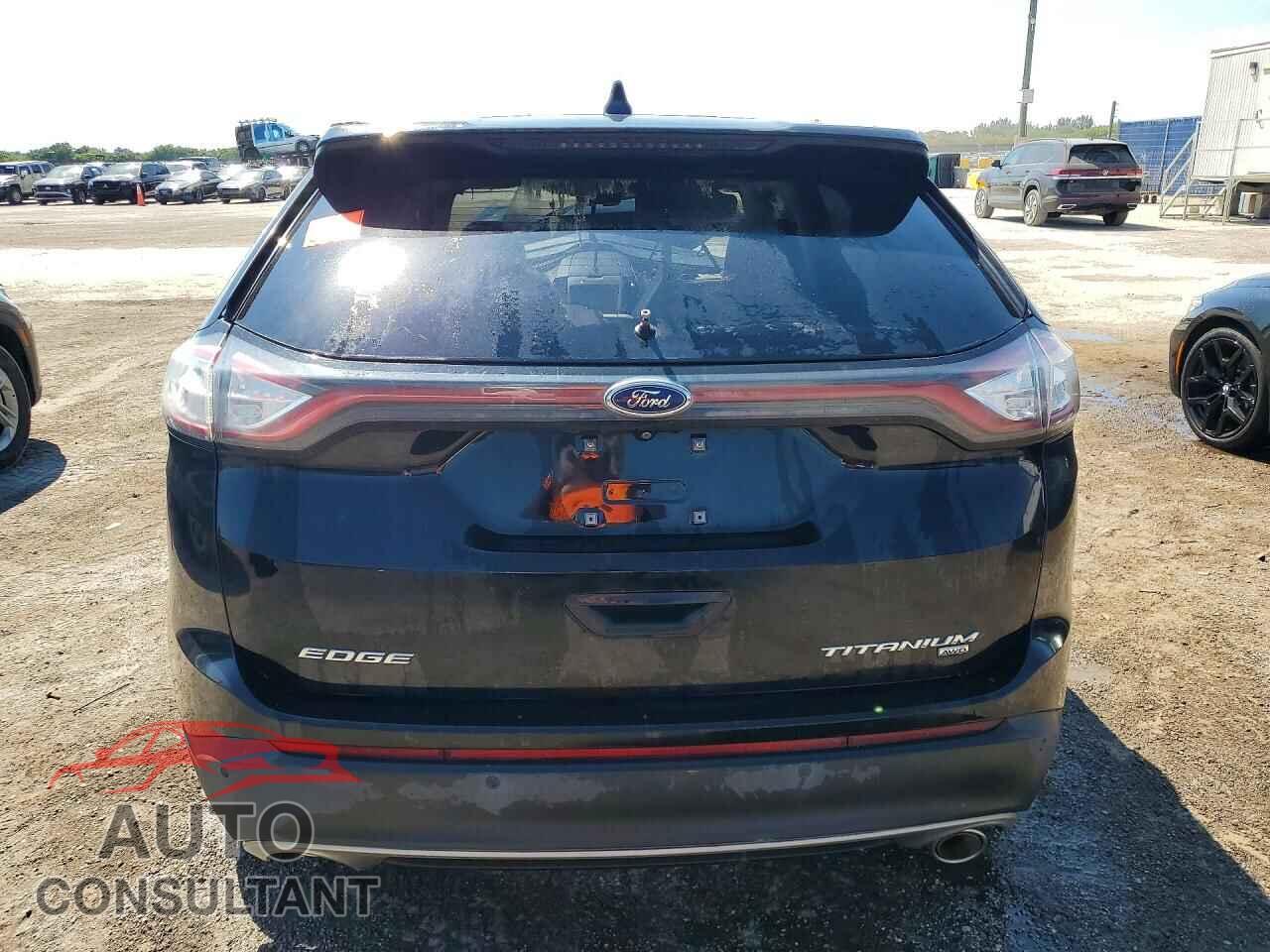 FORD EDGE 2016 - 2FMPK4K84GBB84088