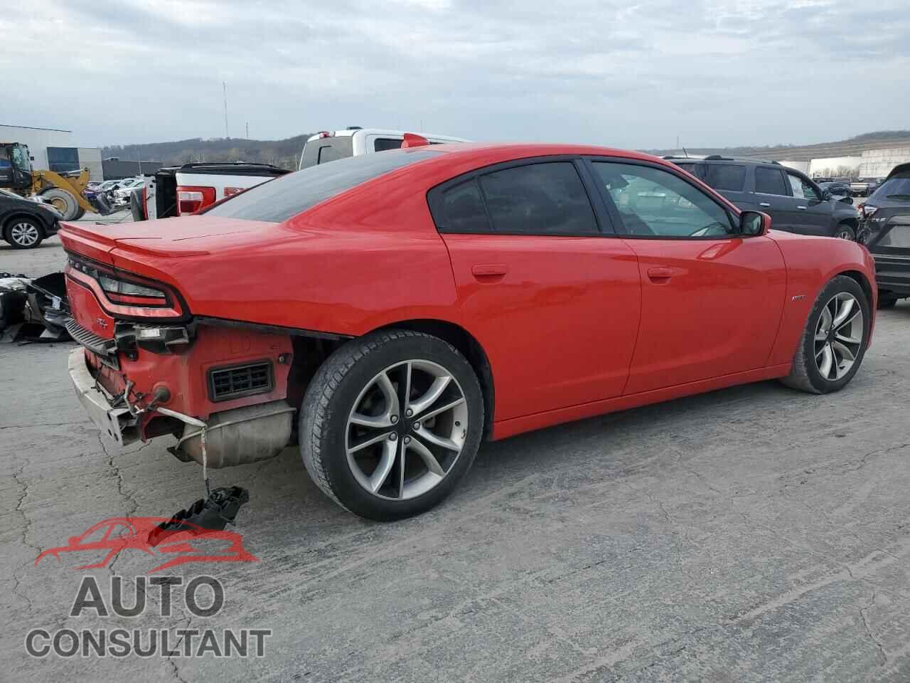 DODGE CHARGER 2015 - 2C3CDXCT4FH851937