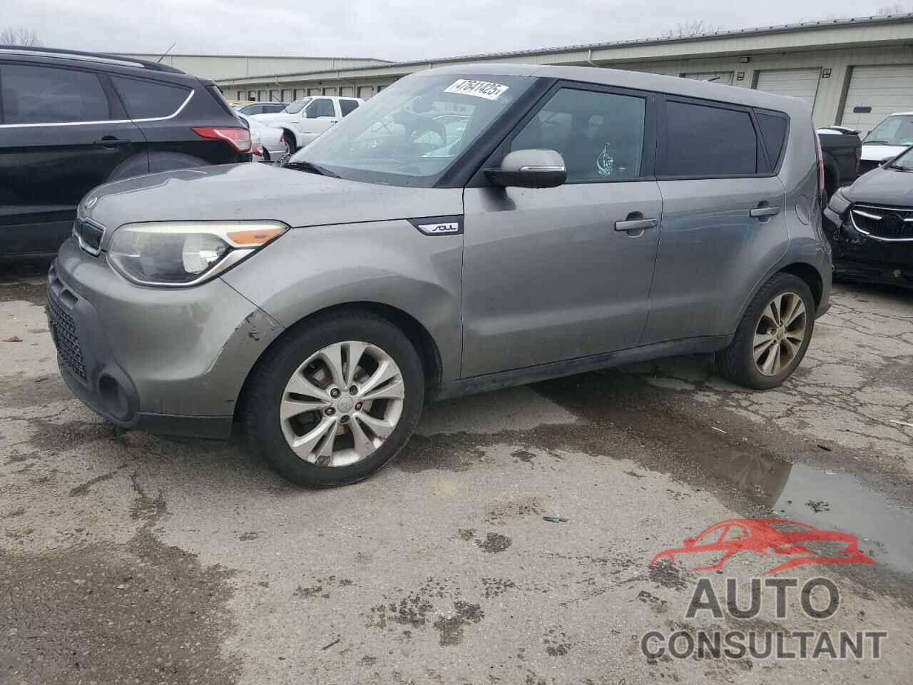KIA SOUL 2014 - KNDJP3A55E7055635