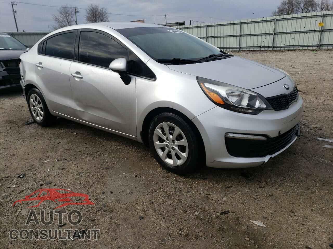 KIA RIO 2017 - KNADM4A32H6010976