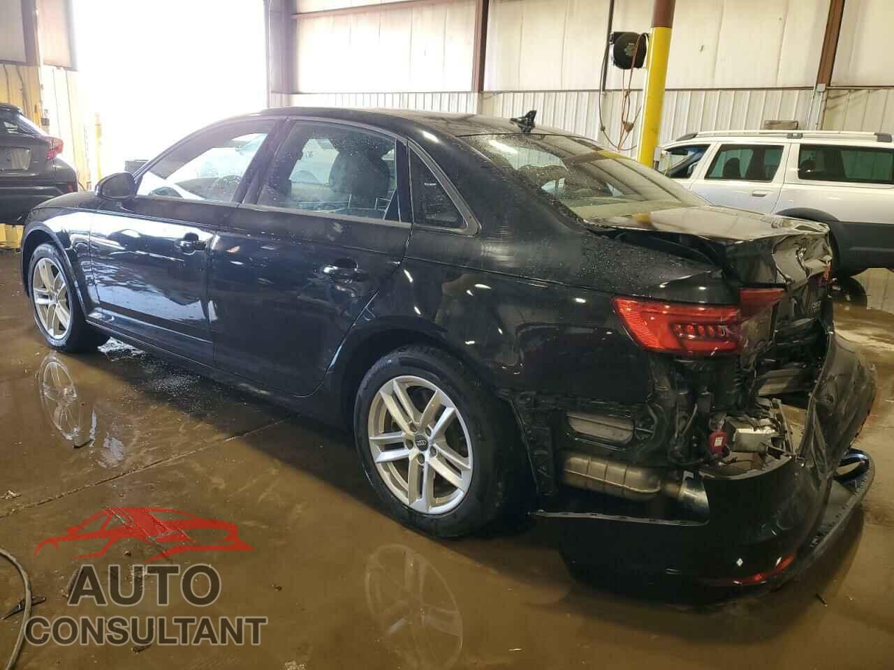 AUDI A4 2017 - WAUANAF45HN009133