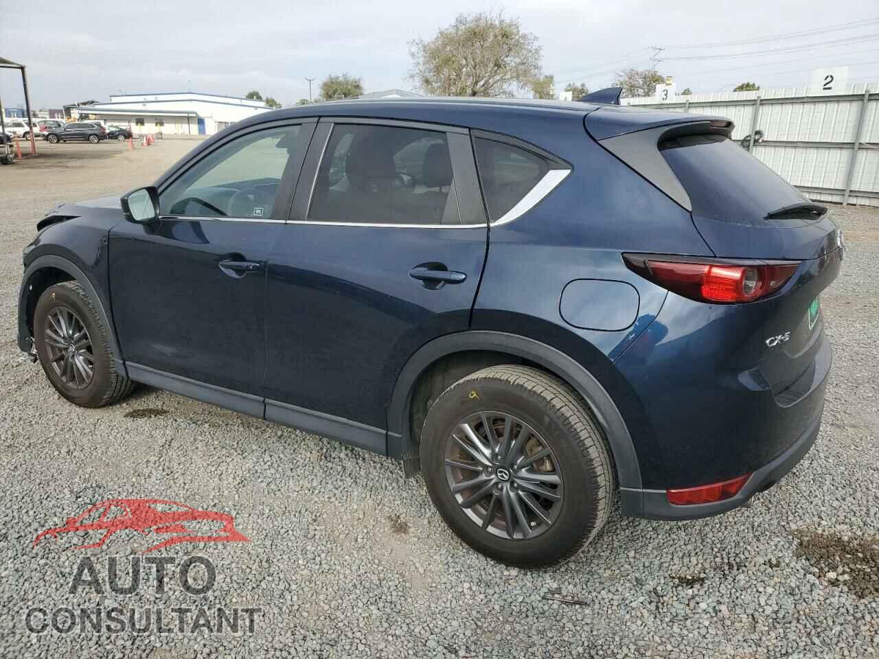 MAZDA CX-5 2021 - JM3KFACM1M0313910