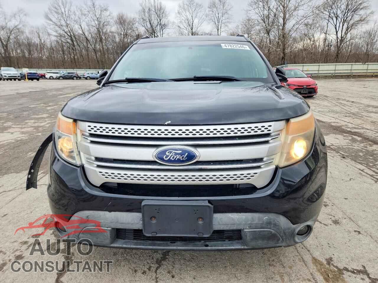 FORD EXPLORER 2012 - 1FMHK8D82CGA53902