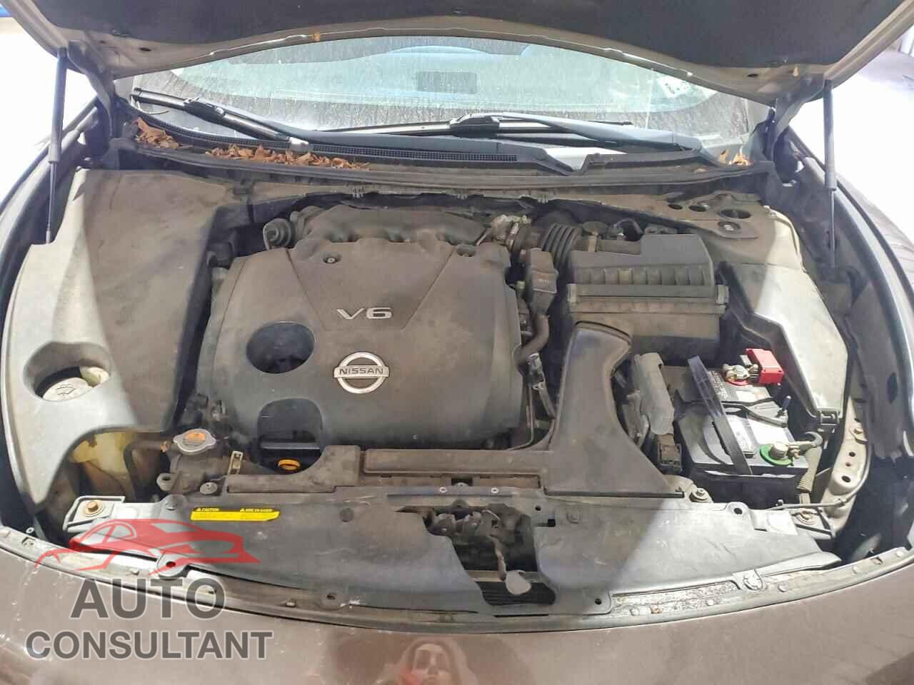 NISSAN MAXIMA 2012 - 1N4AA5AP2CC801791