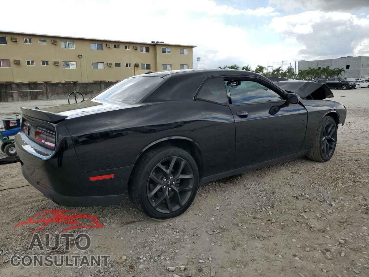 DODGE CHALLENGER 2019 - 2C3CDZAG1KH557942