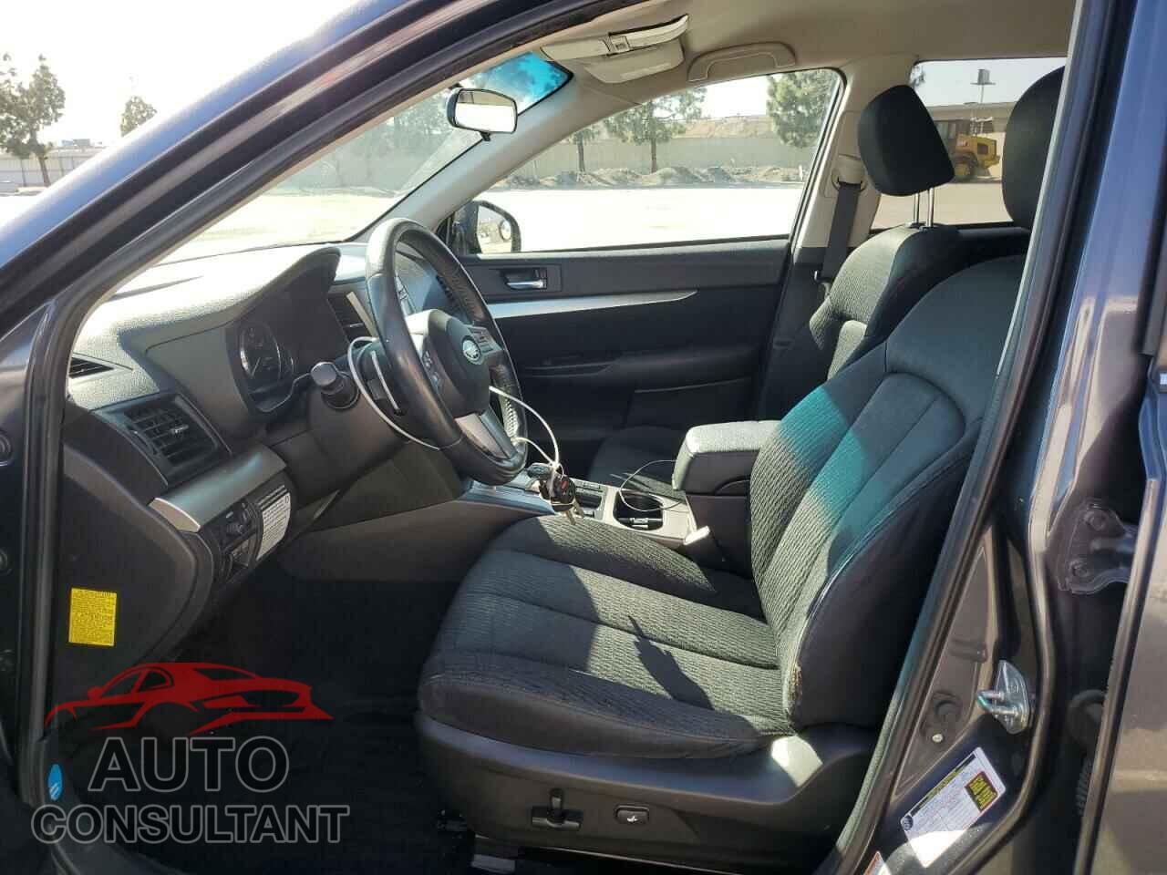 SUBARU OUTBACK 2010 - 4S4BRBCC3A3375943