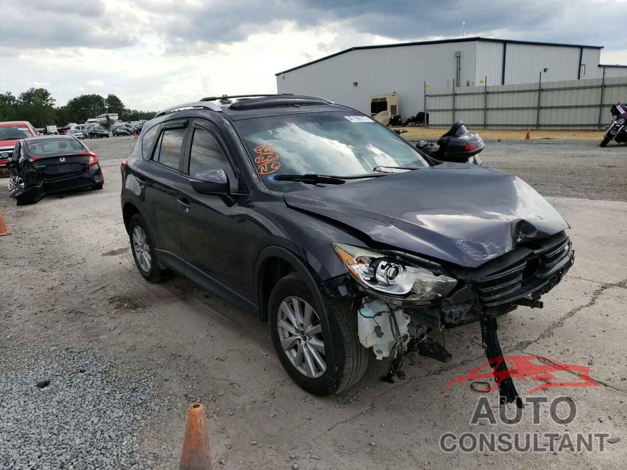 MAZDA CX-5 2016 - JM3KE2CY5G0664724