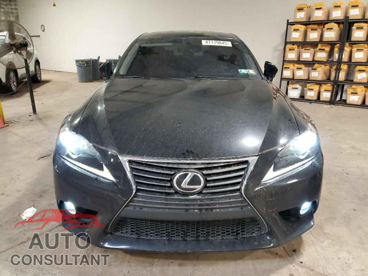 LEXUS IS 2015 - JTHCF1D21F5017770