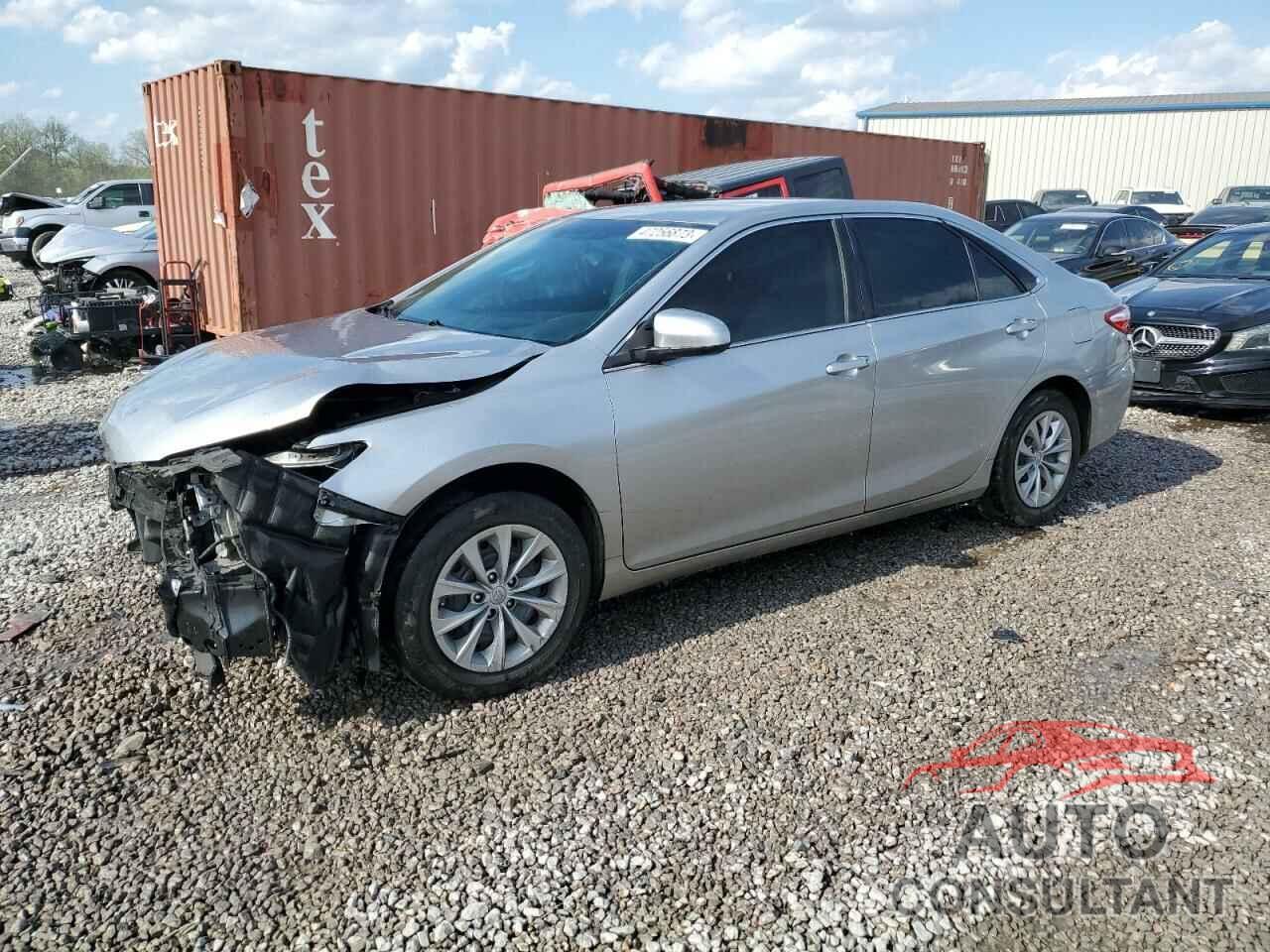 TOYOTA CAMRY 2015 - 4T1BF1FK0FU075445