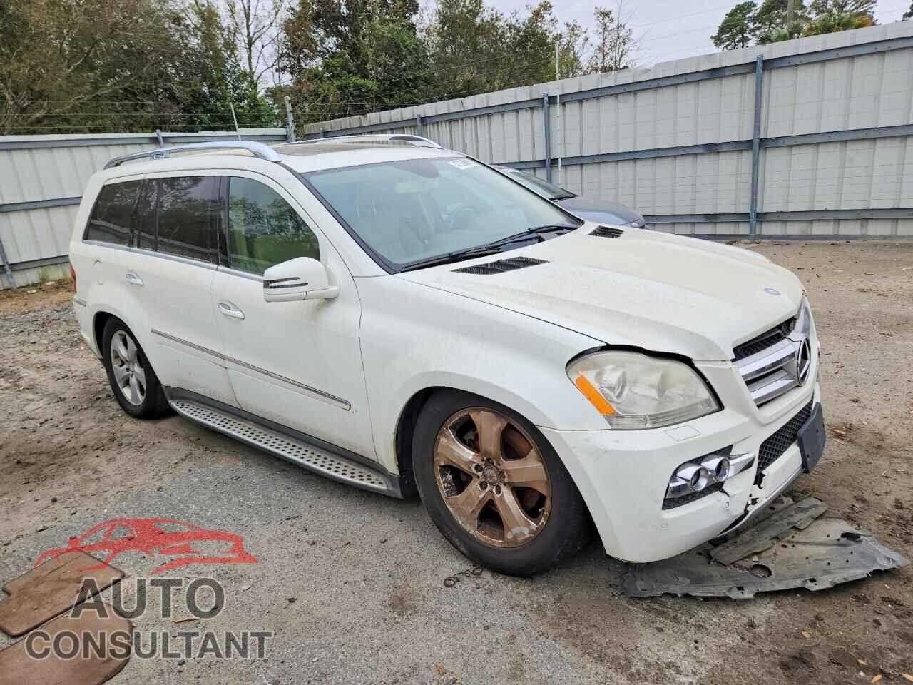 MERCEDES-BENZ GL-CLASS 2011 - 4JGBF7BE1BA701065