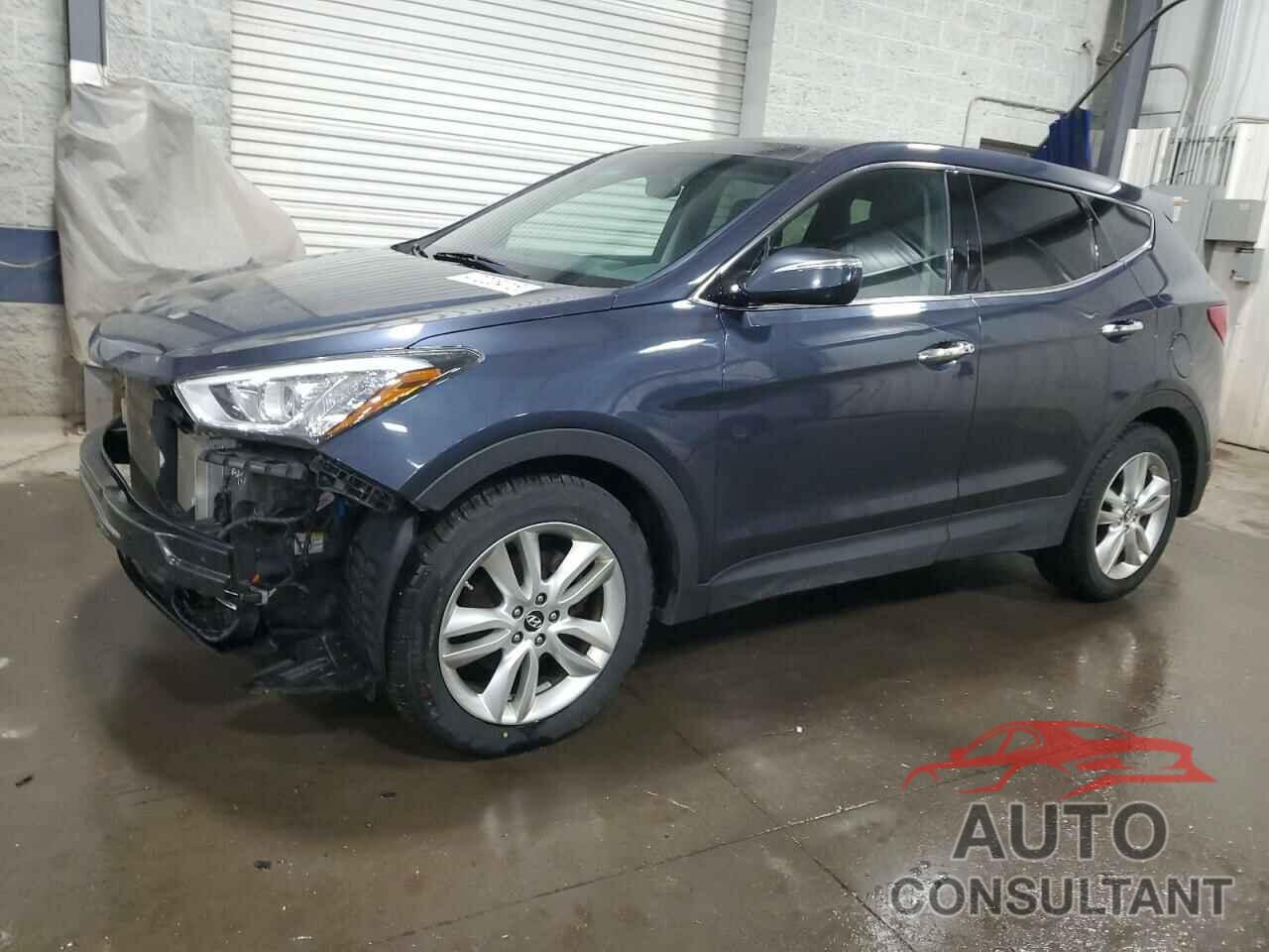 HYUNDAI SANTA FE 2013 - 5XYZWDLA6DG103960