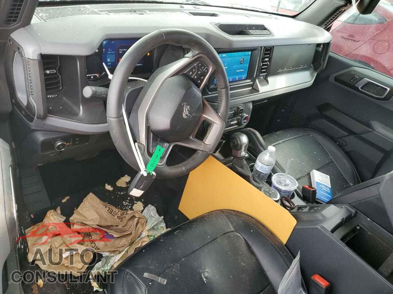FORD BRONCO 2023 - 1FMEE5BP0PLB59328