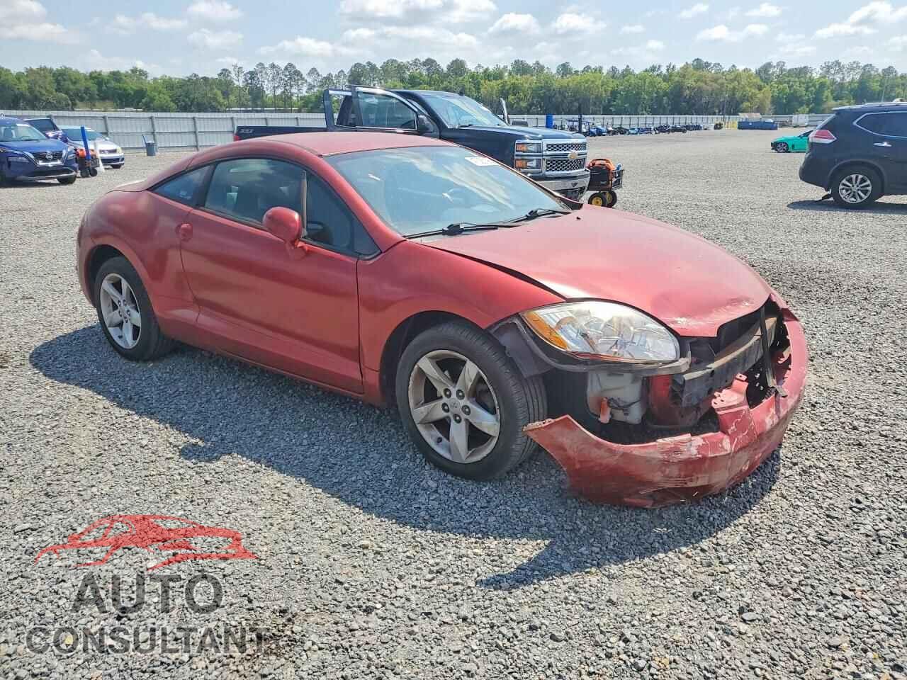 MITSUBISHI ECLIPSE 2009 - 4A3AK24F69E022588