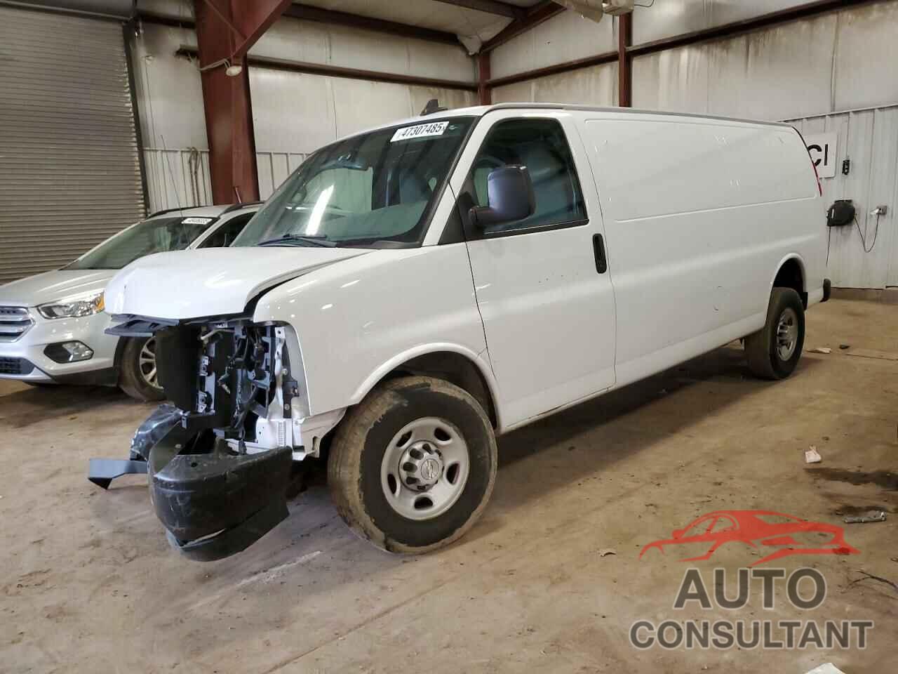 CHEVROLET EXPRESS 2019 - 1GCWGBFP2K1357599