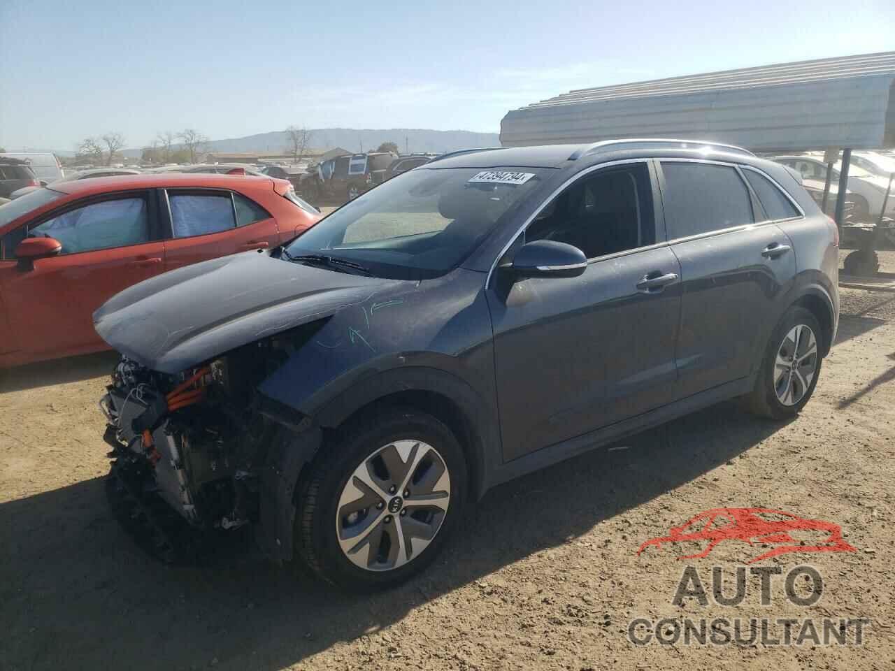 KIA NIRO 2020 - KNDCC3LG5L5036336