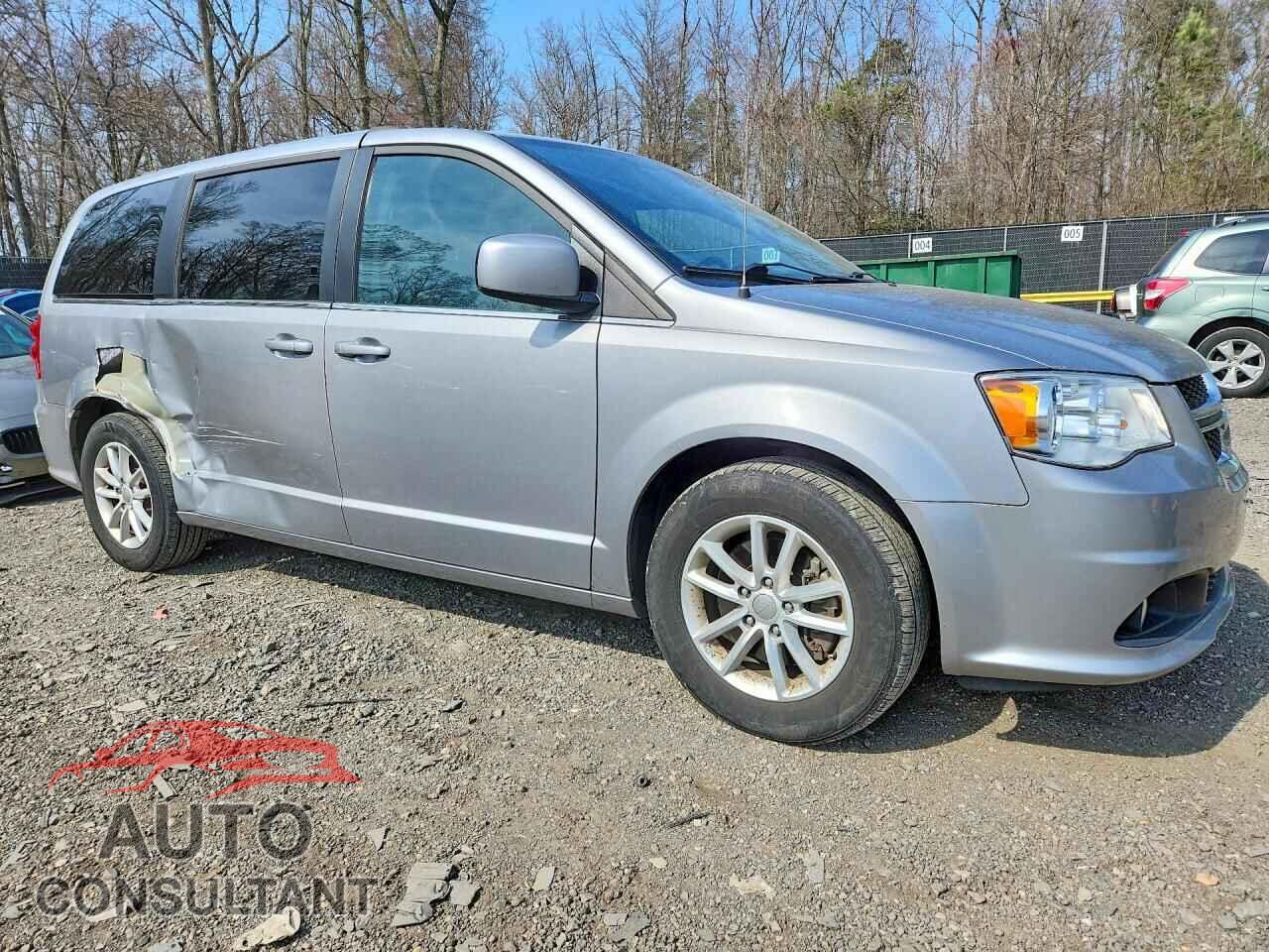 DODGE CARAVAN 2019 - 2C4RDGCG4KR725123