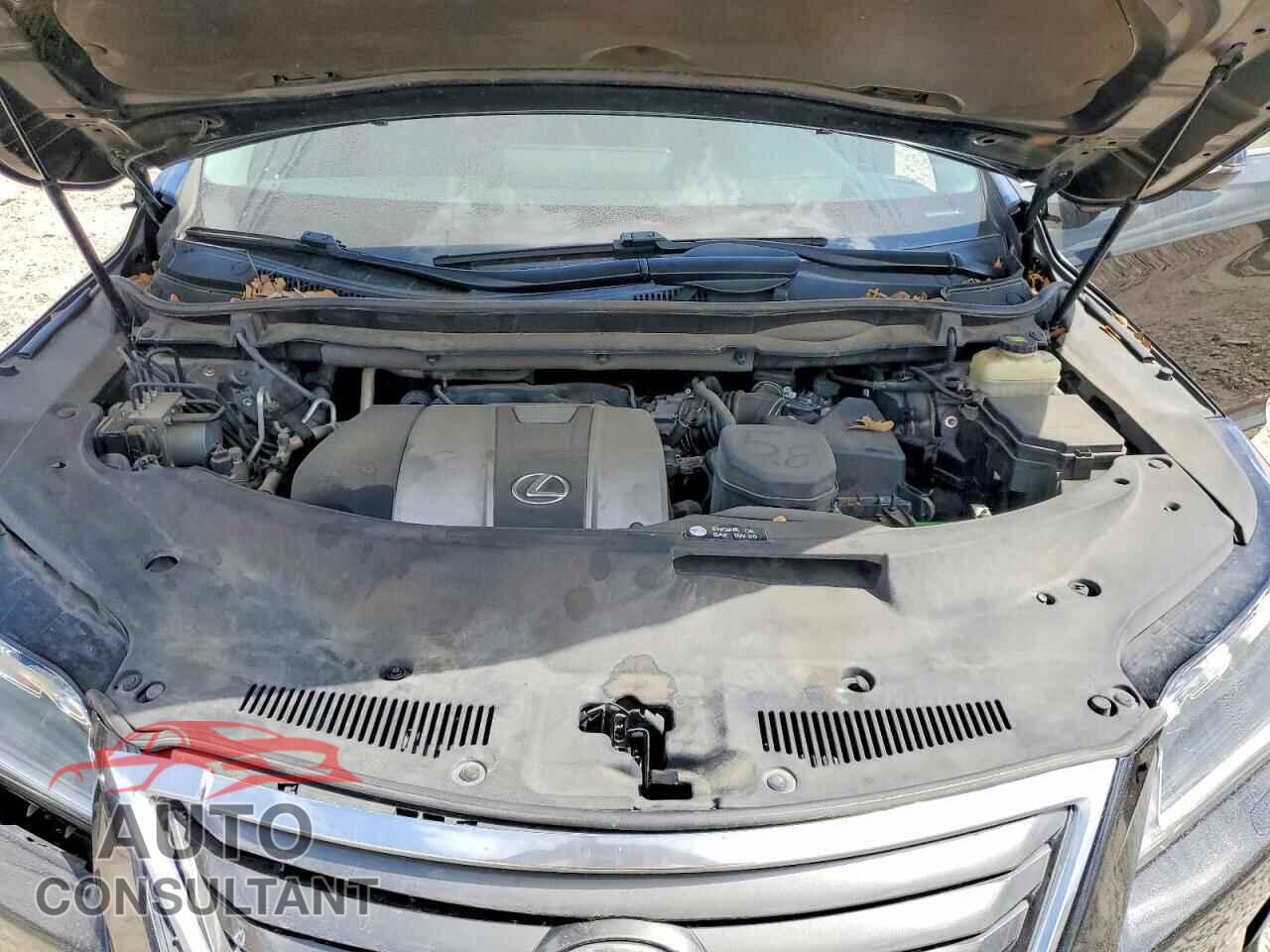LEXUS RX350 2017 - 2T2ZZMCA5HC090588