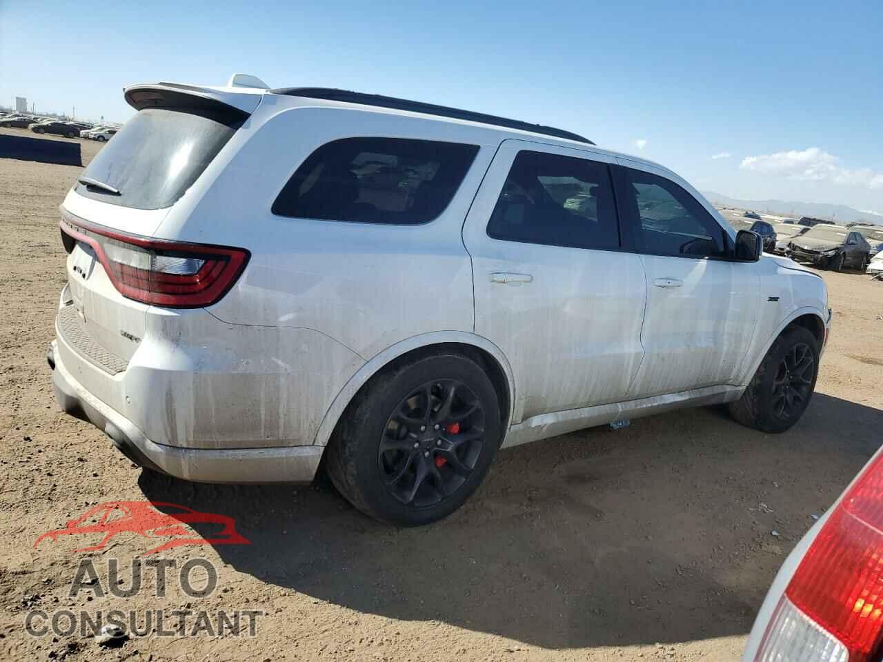 DODGE DURANGO 2022 - 1C4SDJGJ1NC106979