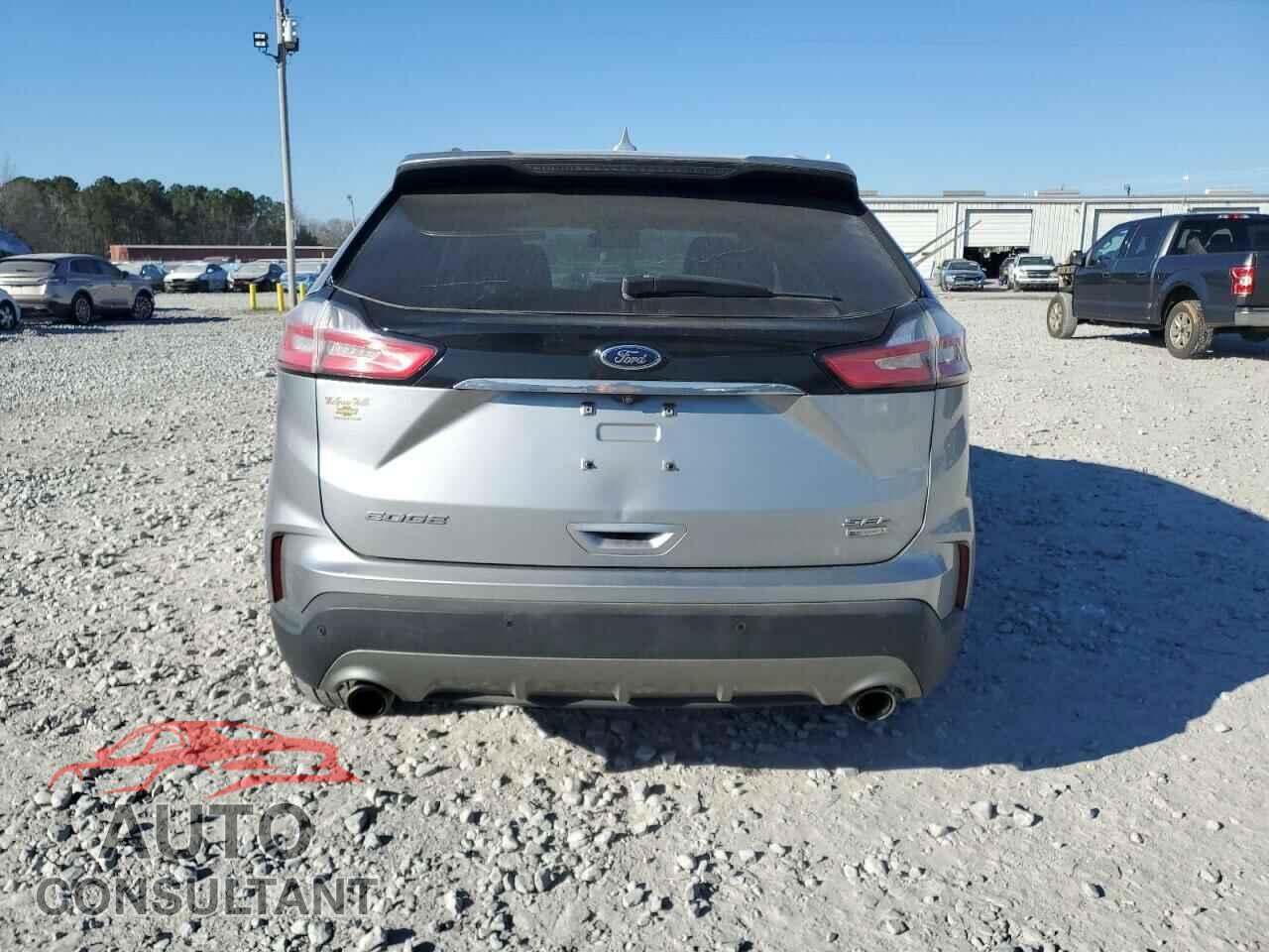 FORD EDGE 2020 - 2FMPK3J94LBA31340