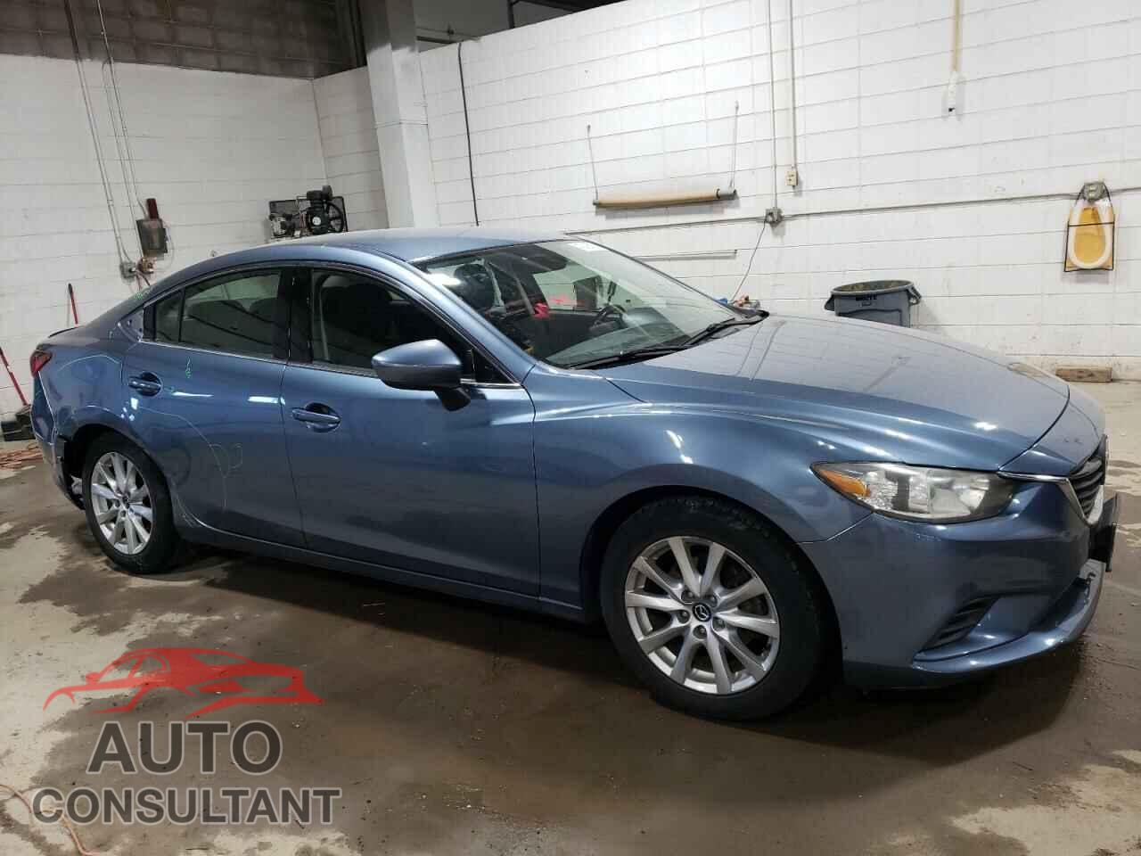 MAZDA 6 2016 - JM1GJ1U57G1408216
