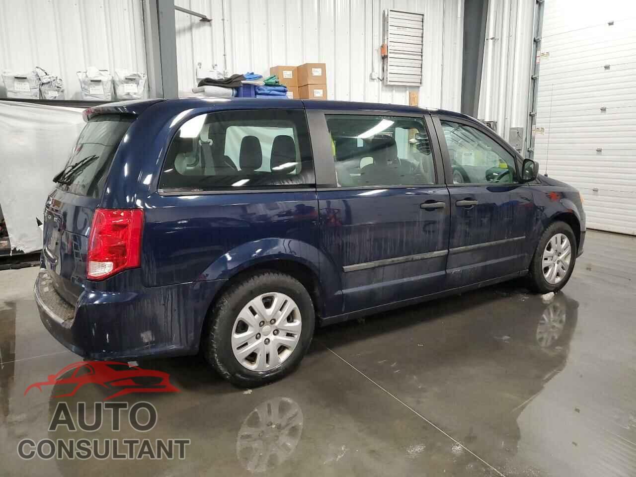 DODGE CARAVAN 2014 - 2C4RDGBG6ER282267