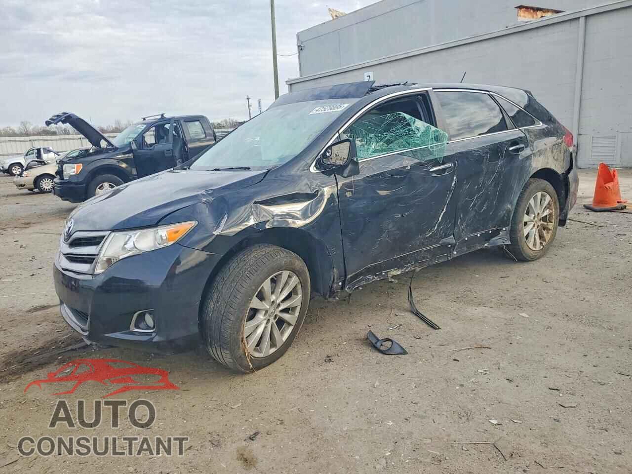 TOYOTA VENZA 2015 - 4T3BA3BB5FU066425