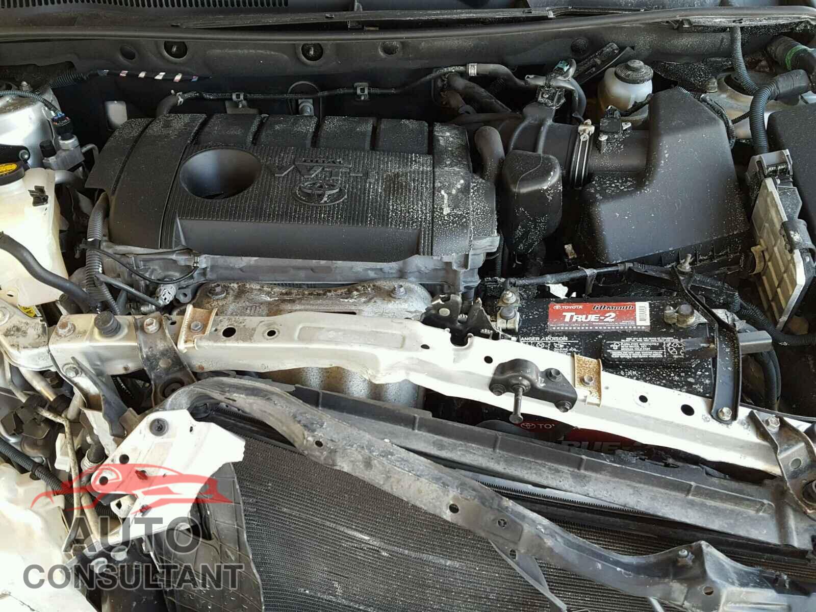 TOYOTA RAV4 2011 - 2T3ZF4DV8BW070363