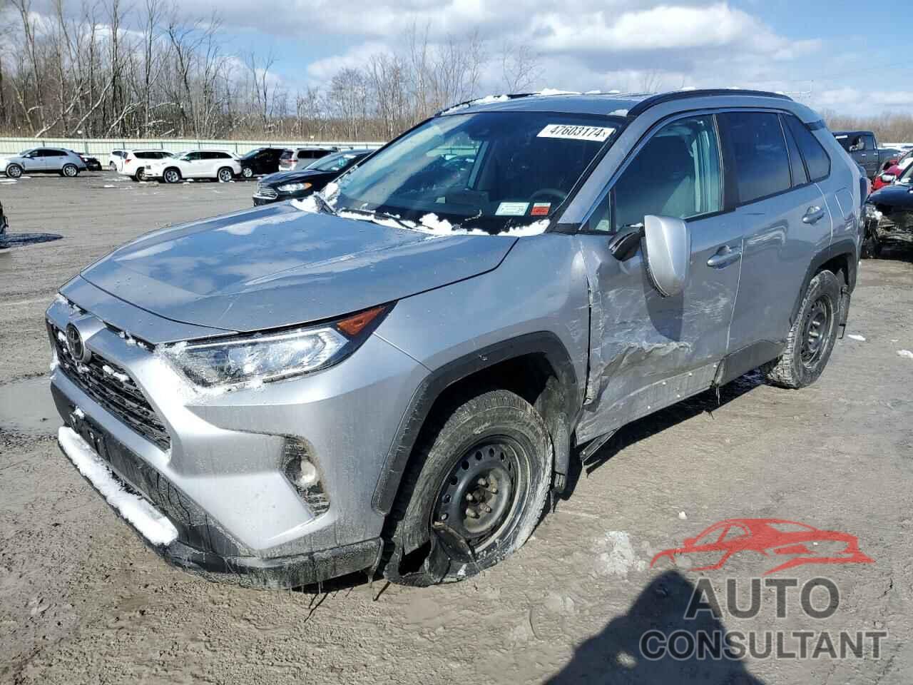 TOYOTA RAV4 2021 - 2T3P1RFV1MC225999