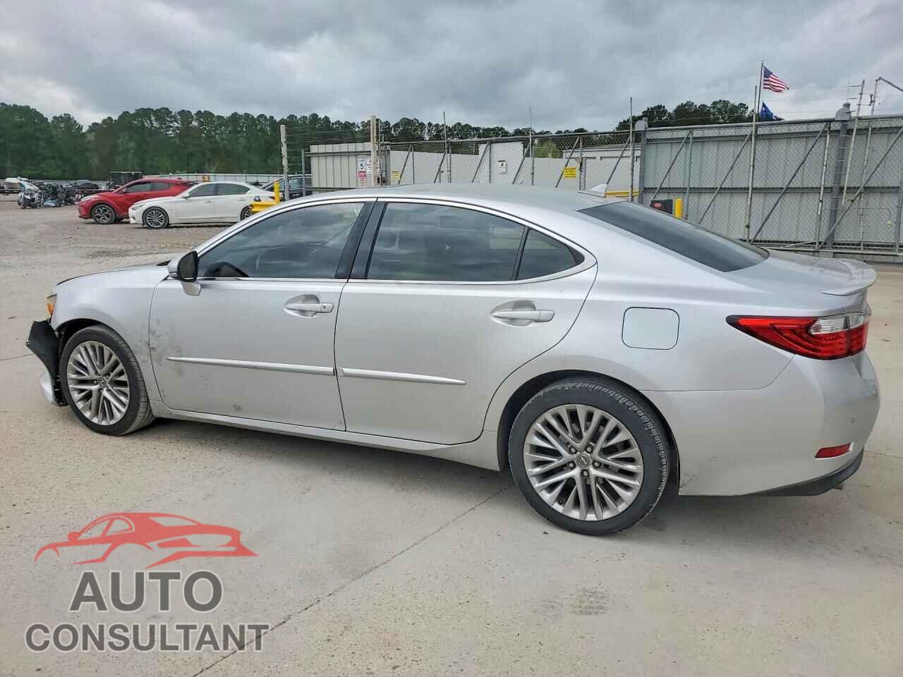 LEXUS ES350 2013 - JTHBK1GG8D2045949