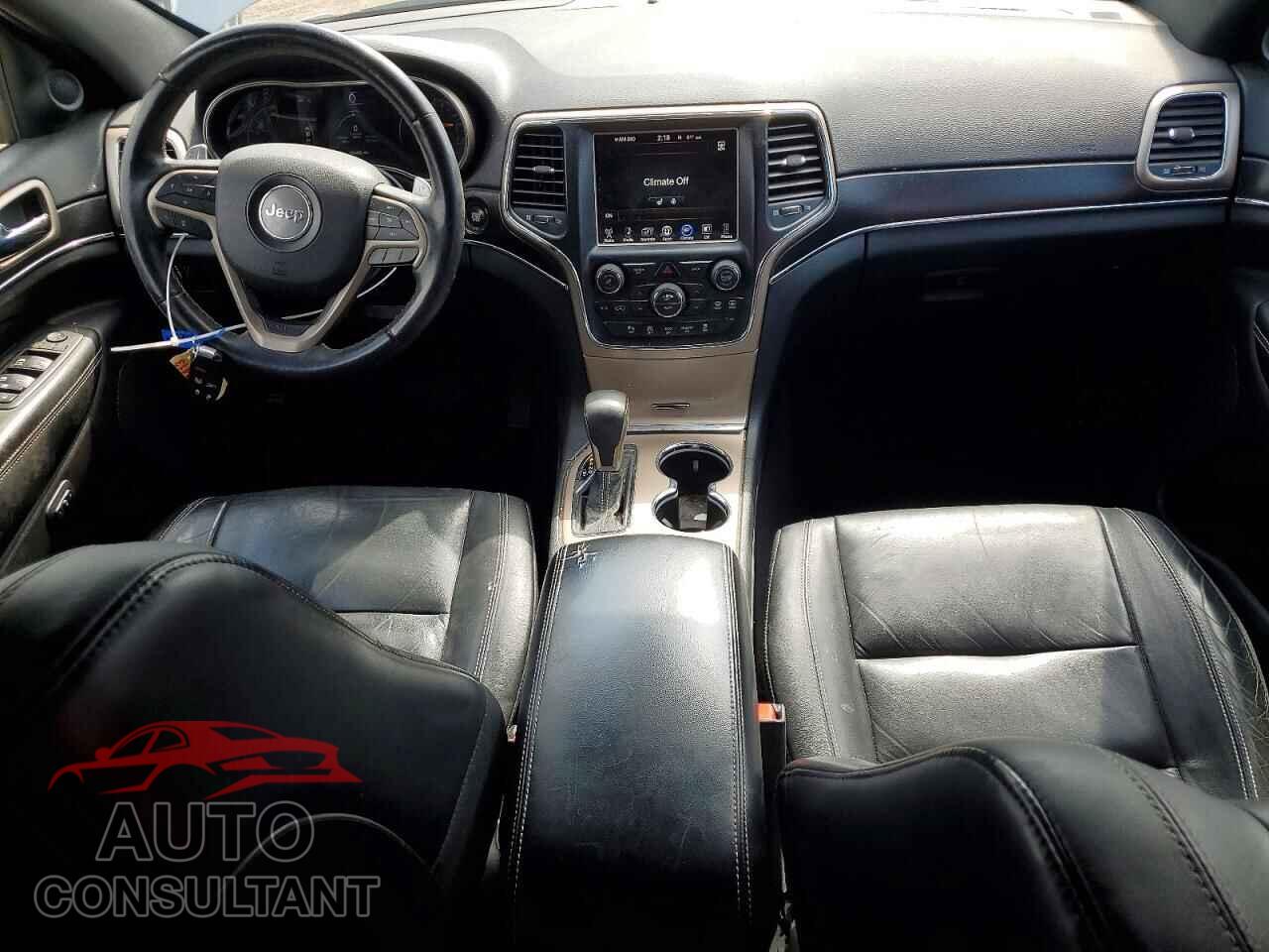 JEEP CHEROKEE 2017 - 1C4RJFBG3HC865850